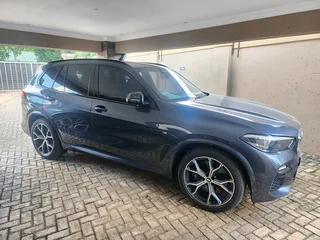 Bmw X5 Xdriver 3.0d Msport G05
