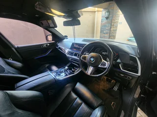 BMW X5 XDRIVE 3.0D MSPORT G05