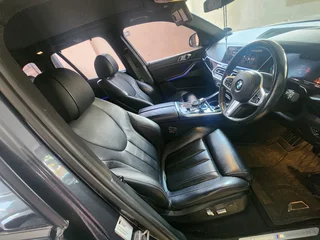 BMW X5 XDRIVE 3.0D MSPORT G05