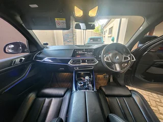 BMW X5 XDRIVE 3.0D MSPORT G05