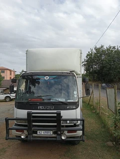 Trucks For Hire - Box Body And Curtainsides