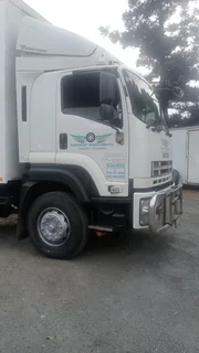 Trucks For Hire With Driver & Crew