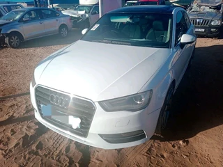 2014 Audi A3 1.8 TFSI Auto