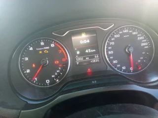 2014 Audi A3 1.8 TFSI Auto