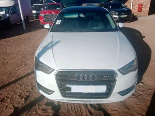 2014 Audi A3 1.8 TFSI Auto