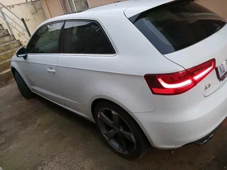 2014 Audi A3 1.8 TFSI Auto