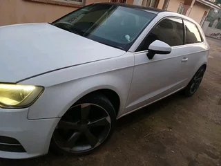 2014 Audi A3 1.8 TFSI Auto