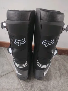 Fox Comp Motorcycle Boots