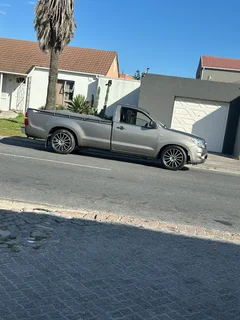 Toyota Hilux Dual Beams