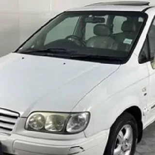 2006 Hyundai Trajet 7 Seater MPV/Bus