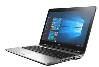 HP 650 i5 7th gen with 256Gb SSD and 8Gb ram.
