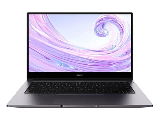 Huawei Matebook D 14 with a Ryzen 5 3500U