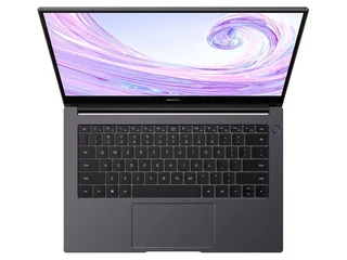 Huawei Matebook D 14 with a Ryzen 5 3500U