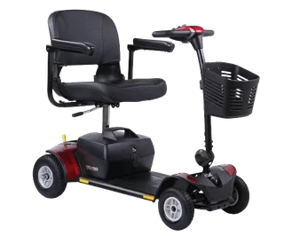 Mobility scooter - Go-Go Elite Traveller
