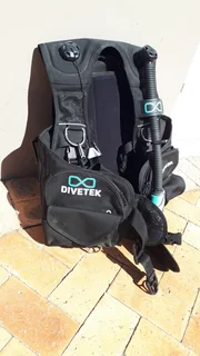 Scuba diving Bouyancy Compensator Device