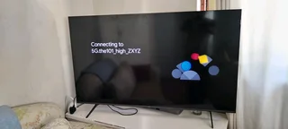 TCL QLED GOOGLE TV 55