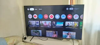 TCL Qled Google TV 55