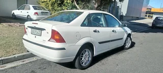 Ford focus 1.6
