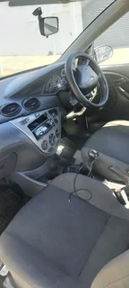 Ford focus 1.6