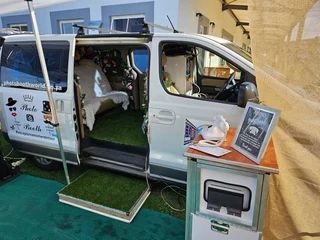 H1 Bus Booth / Kombi Photo Booth