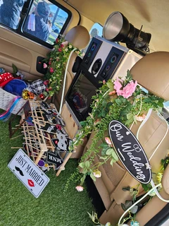 H1 Bus Booth / Kombi Photo Booth