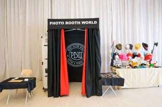 Closed Photo Booth Hire Cape Town