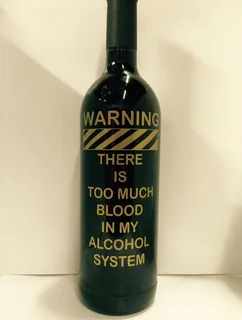 Sandblasting and customizing glasses