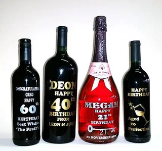 Sandblasting and customizing glasses