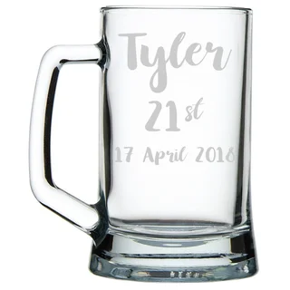 Sandblasting and customizing glasses