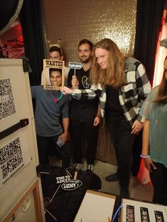 Photo Booth / photobooth Hire for all events by Hart Shots Photography