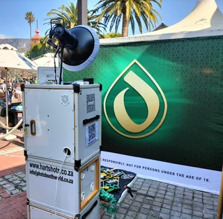 Photo Booth / photobooth Hire for all events by Hart Shots Photography