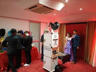 Photo Booth / photobooth Hire for all events by Hart Shots Photography