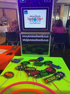 Photo Booth Hire Cape Town