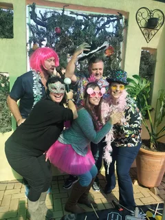 Photo Booth Hire Cape Town