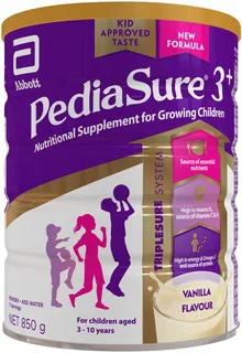 Pedisure 3+ 850g