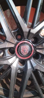 19&#34; Club Linea Cassona Rims &amp; Tyres