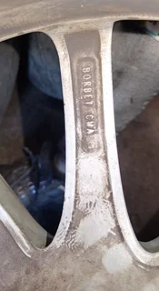 Original Borbet 18 inch