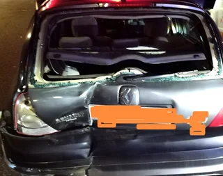 2006 Renault Clio Hatchback stripping or complete body with papers