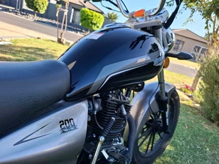 Enjoy the Freedom of being able to ride Motorcycle. Motorbike Lessons R500