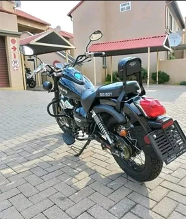 Do Something New. Learn how to Ride a Motor-Bike. Easier than you Think.