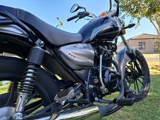 Do Something New. Learn how to Ride a Motor-Bike. Easier than you Think.