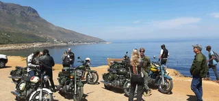 Ride to Gain Experience… Get Together of Scooter and Motorcycle Riders.