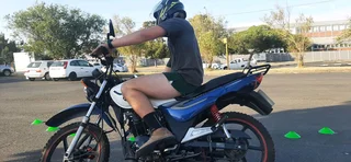 Ride to Gain Experience… Get Together of Scooter and Motorcycle Riders.