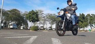 Ride to Gain Experience… Get Together of Scooter and Motorcycle Riders.