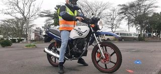 Ride to Gain Experience… Get Together of Scooter and Motorcycle Riders.