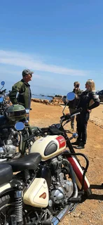 Ride to Gain Experience… Get Together of Scooter and Motorcycle Riders.