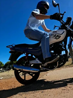 Do Something New. Learn to Ride a Motor-Bike