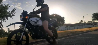 Do Something New. Learn to Ride a Motor-Bike