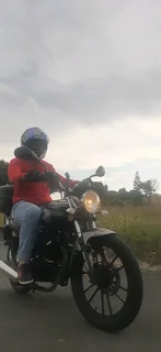 Do Something New. Learn how to Ride a Motor-Bike. Easier than you Think.