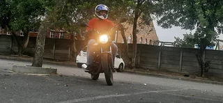 Enjoy the Freedom of being able to ride Motorcycle. Motorbike Lessons R500